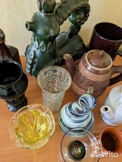 Кувшины и прочее