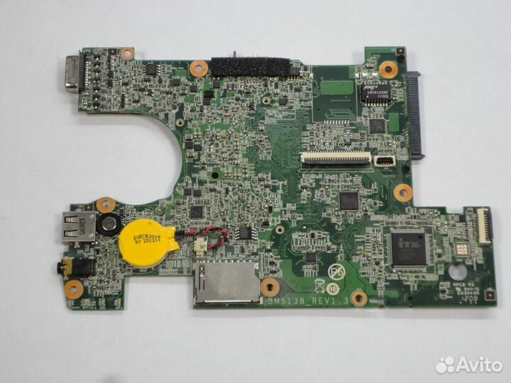 Материнская плата нетбука Lenovo IdeaPad S110