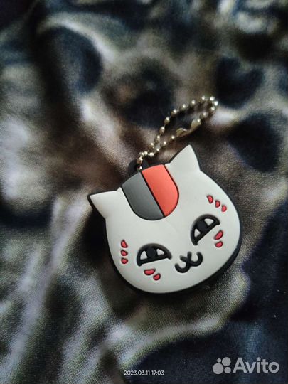 Чехол с фонариком на ключ