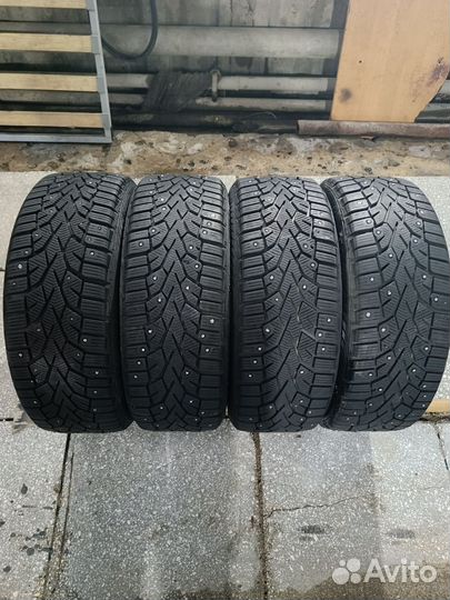 Gislaved NordFrost 100 195/55 R16 91T