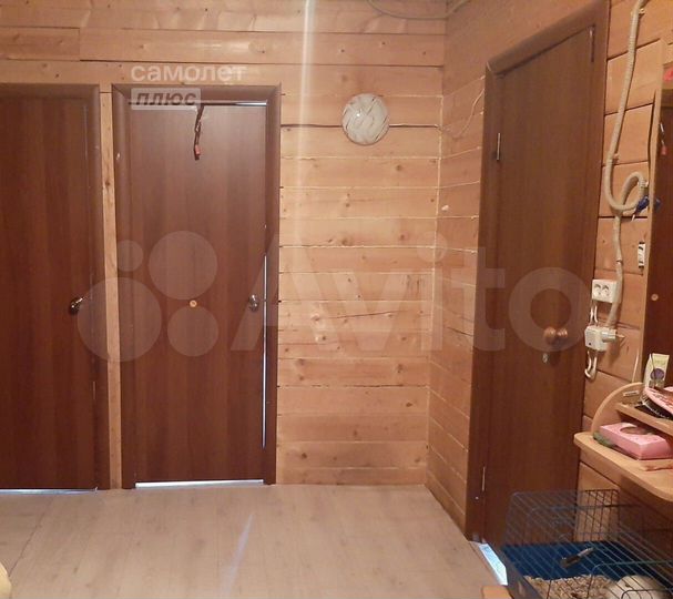 Дом 100,1 м² на участке 8,3 сот.