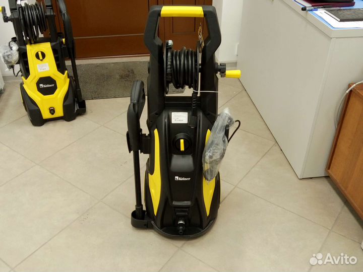 Мойка высокого давления Kolner