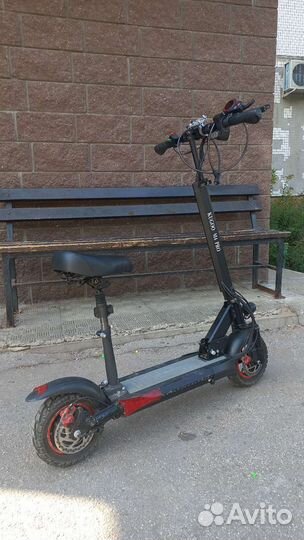 Самокат взрослый электрический бу