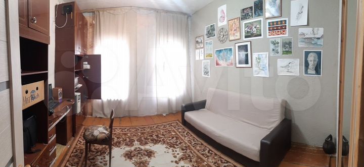 3-к. квартира, 71 м², 1/1 эт.