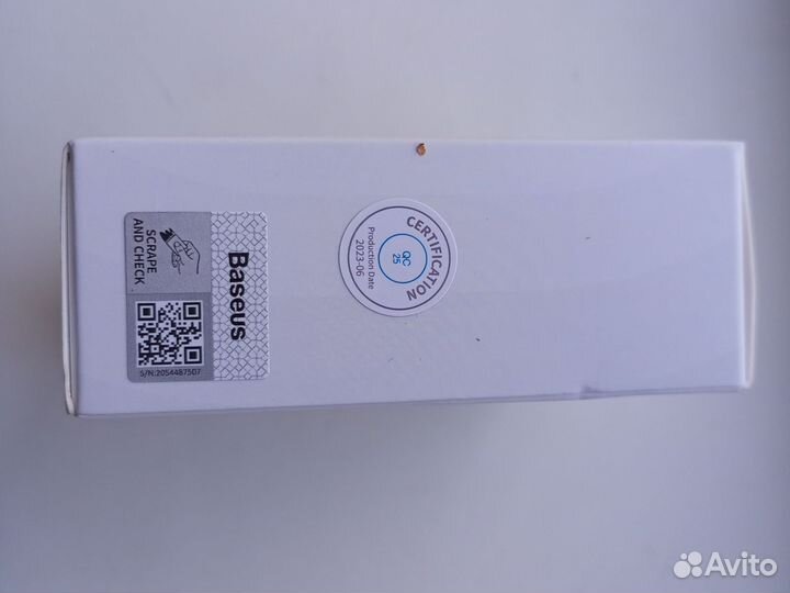 Беспроводные наушники Baseus Bowie EZ10