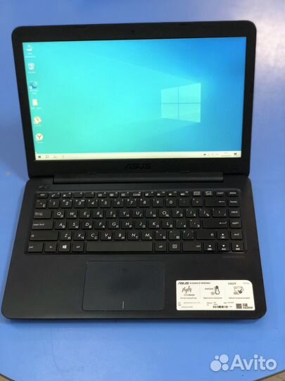 Ноутбук asus E402Y