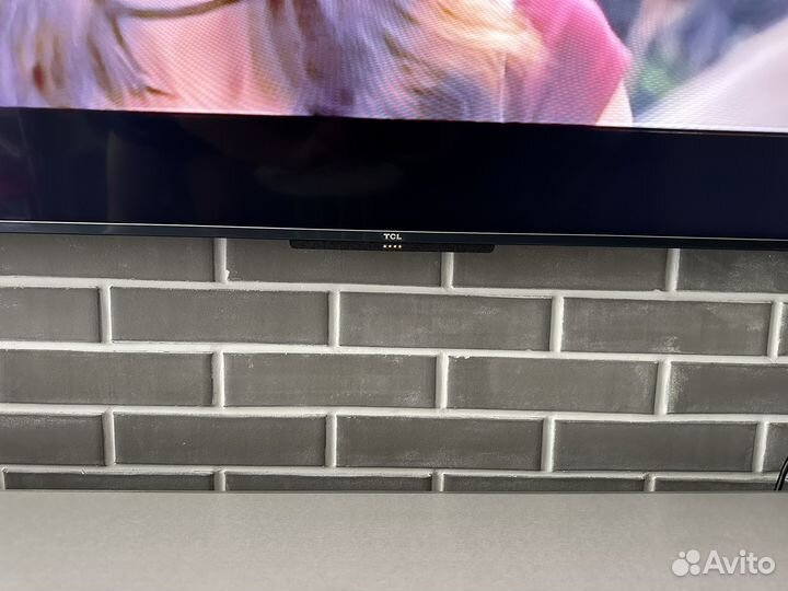 Телевизор tcl 65c717