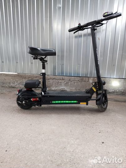 Эллектросамокат