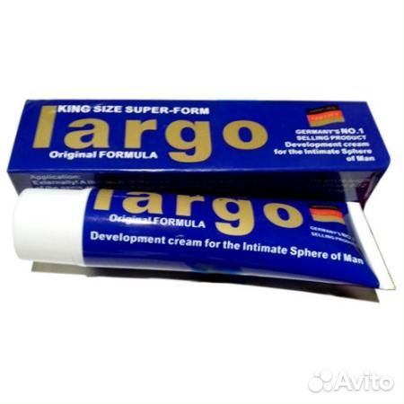 Пролонгатор Крем largo Cream 50mlNew