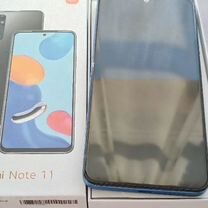 Xiaomi Redmi Note 11, 4/128 ГБ