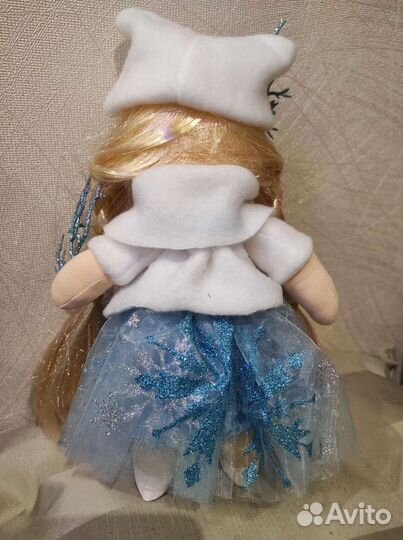 Кукла ручной работы