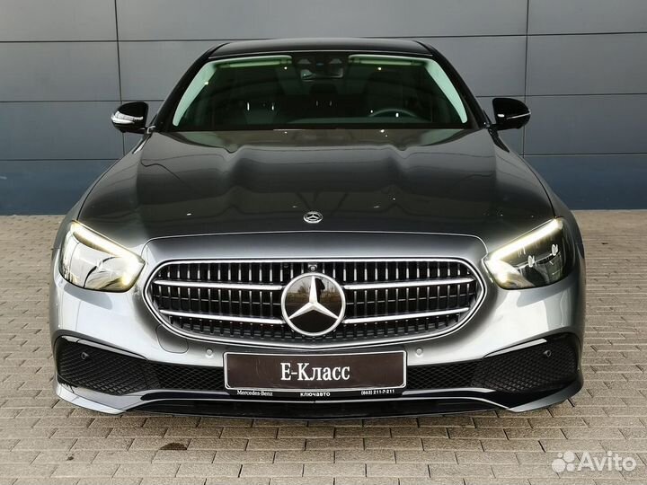 Mercedes-Benz E-класс 2.0 AT, 2022