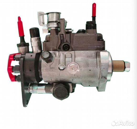 Тнвд delphi 9320A210H