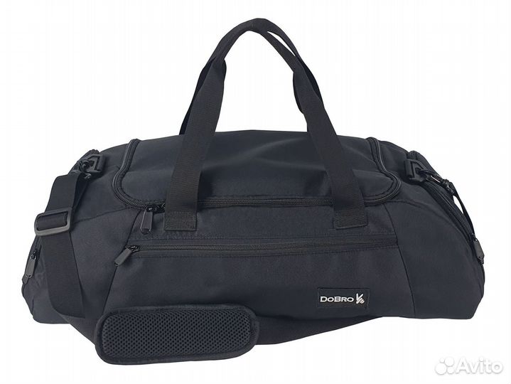 Сумка Dobro Athletic (с отсеком под обувь)