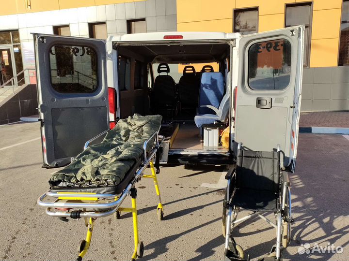 Санитарные перевозки