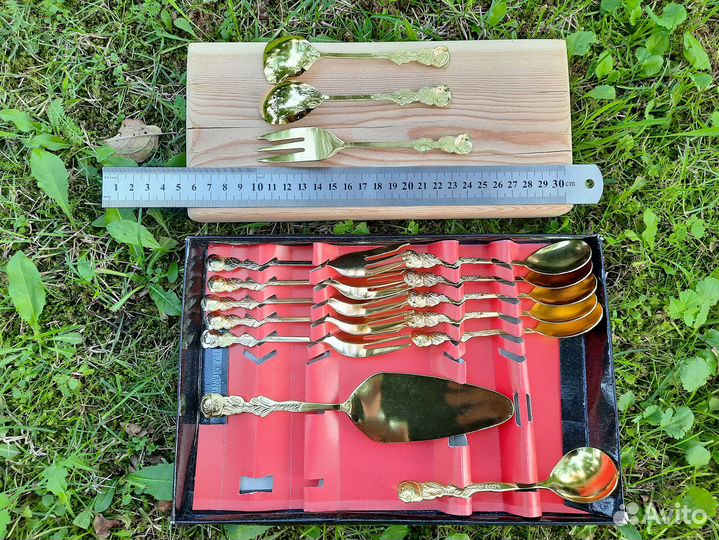 Десертный набор для кофе, чая