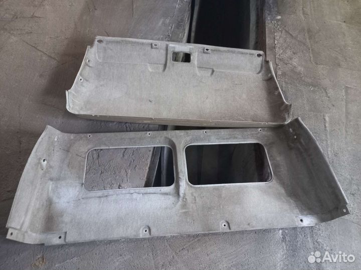 Аксессуары На газель