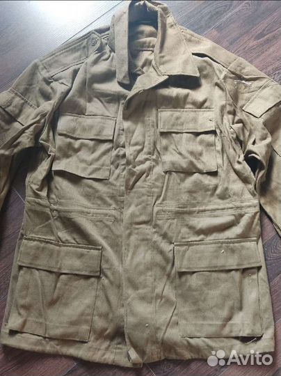 Куртка летняя от костюма афганка