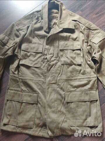 Куртка летняя от костюма афганка