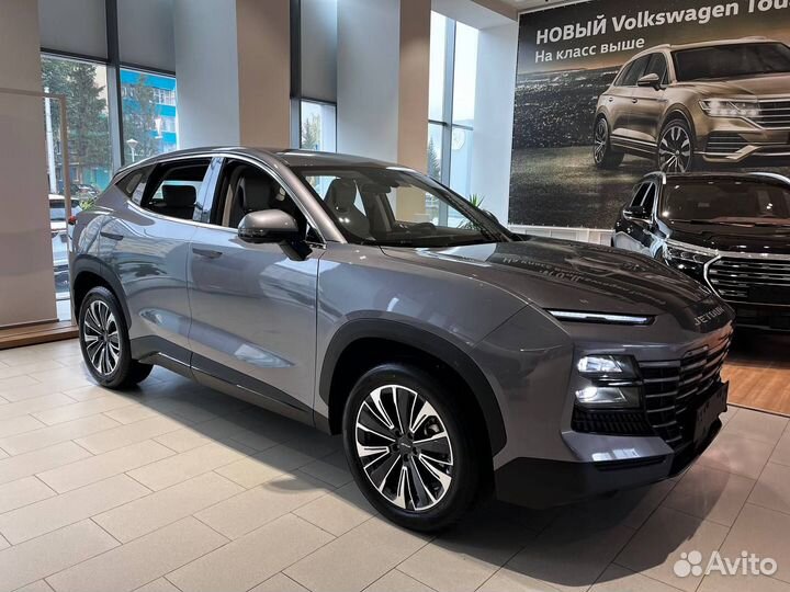 Jetour Dashing 1.5 AMT, 2023