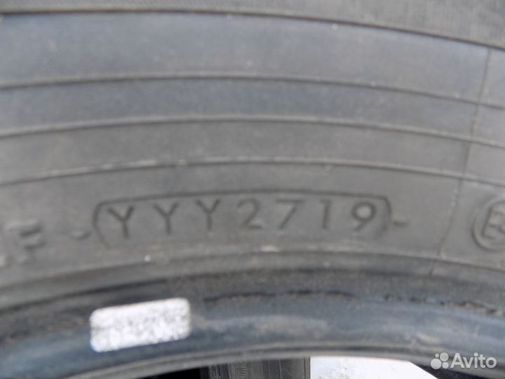 Yokohama BluEarth-A AE-50 215/65 R17