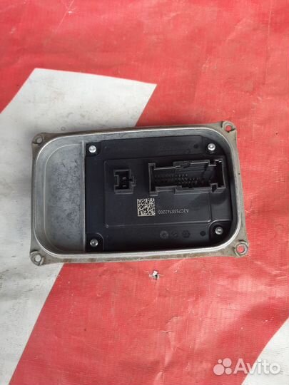 Mercedes-Benz Блок упр. регулировкой фары пр