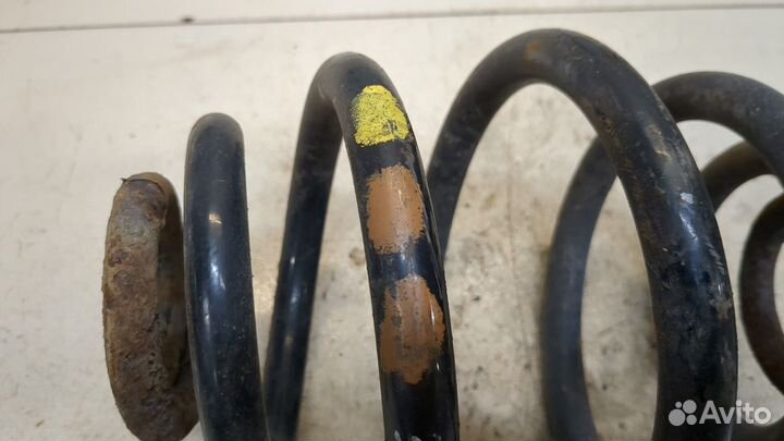 Пружина подвески Audi A6 (C5), 2001