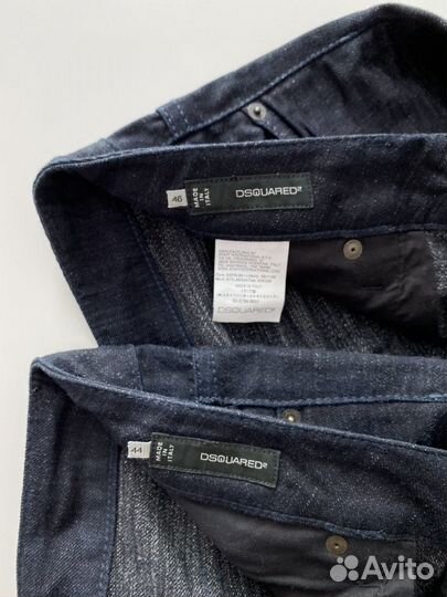 Джинсы Dsquared2. Оригинал