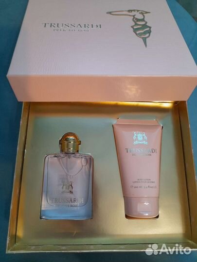 Туалетная вода женская