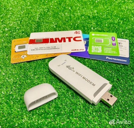 Wifi роутер 4g модем