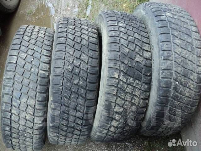 КАМА Кама-219 225/75 R16