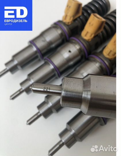 Насос-форсунки Volvo d13a 21569200