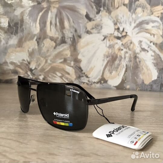 Очки мужские polaroid