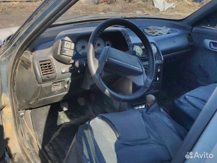 ВАЗ 2110 1.5 МТ, 2000, 84 570 км