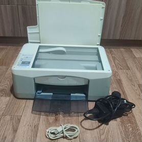 Принтер HP Desckjet f380