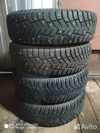 Cordiant Snow Cross 2 175/65 R14 и 185/65 R14