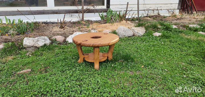 Винница из дерева