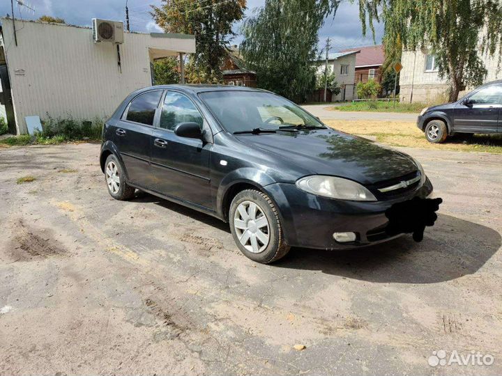 Chevrolet Lacetti 1.4 МТ, 2009, 170 000 км