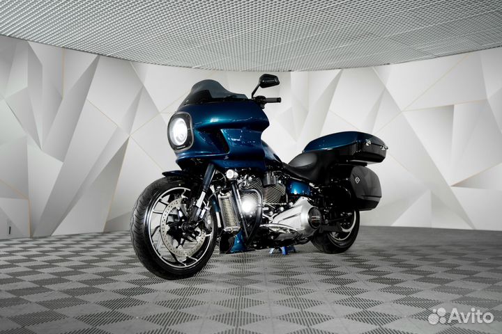 Harley-Davidson Sport Glide