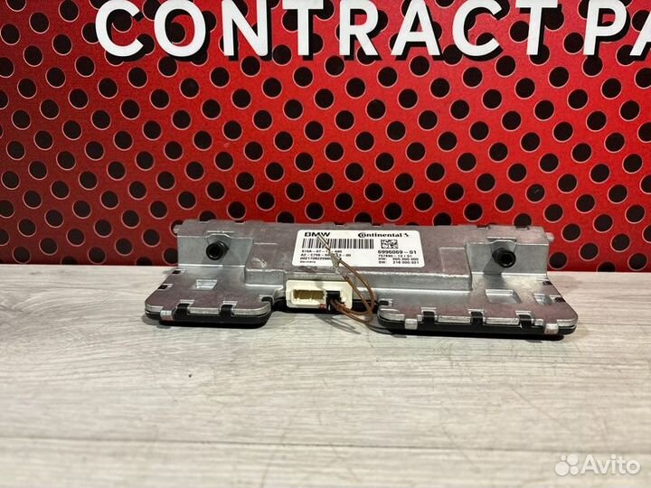 Камера Kafas Bmw 6 G32 B48B20B 2017