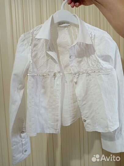 Блузка для девочки