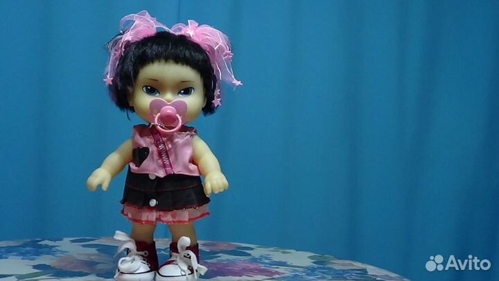 Кукла игровая