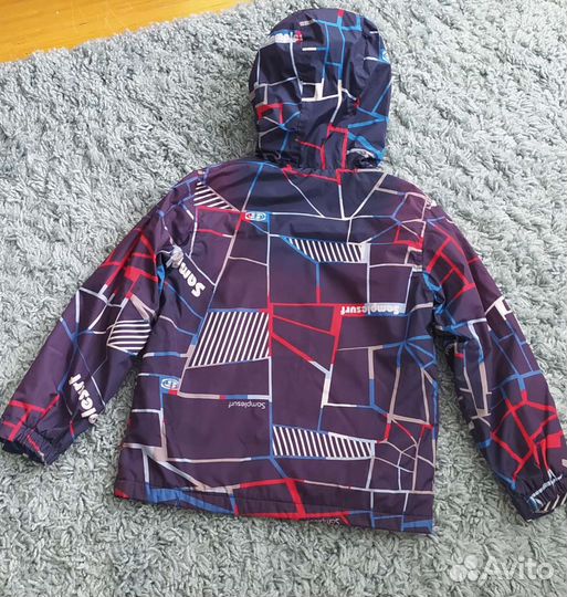 Ветровка для мальчика