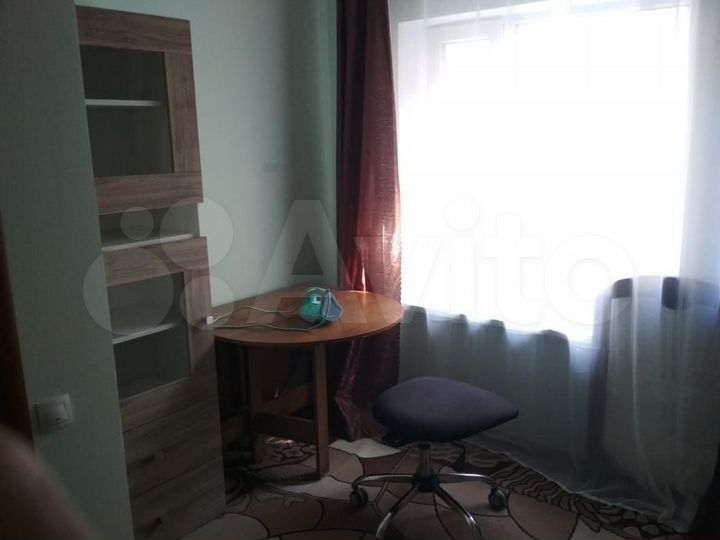 4-к. квартира, 76 м², 1/5 эт.