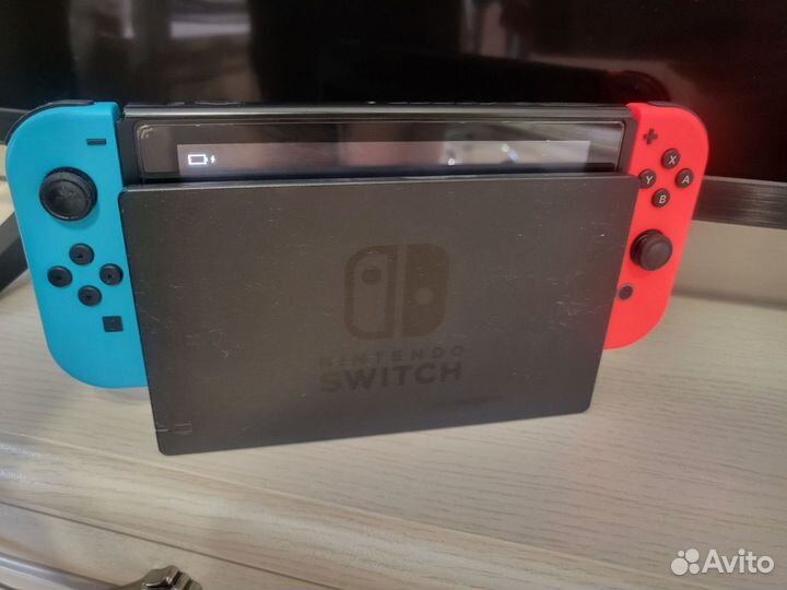 Nintendo switch