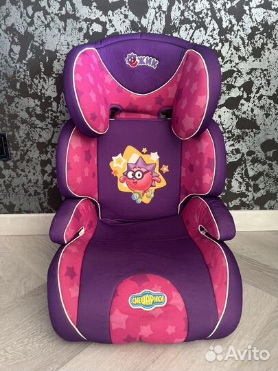Автокресло группа 2 3