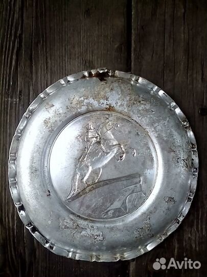 «Тарелка» «Медный всадник» СССР
