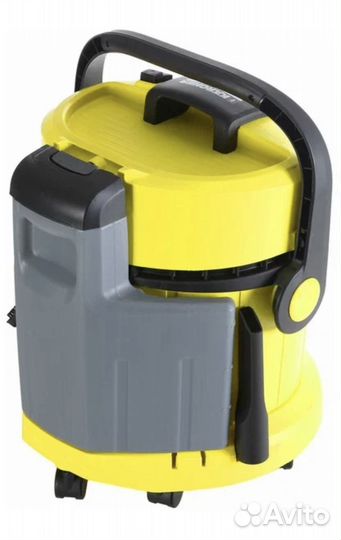 Моющий пылесос karcher se 4001