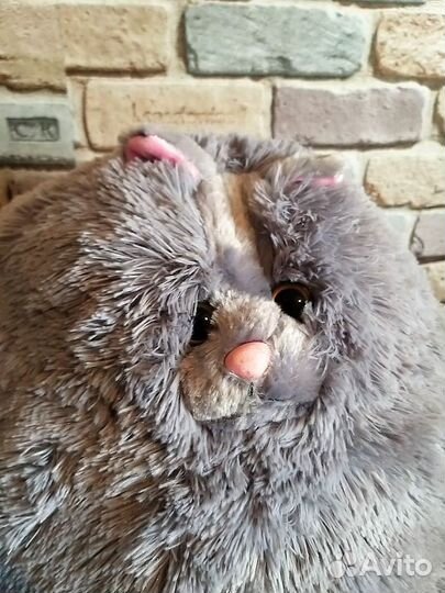 Игрушка-подушка Персидский кот 50 см