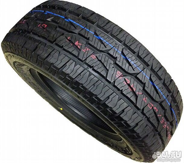 Bridgestone Dueler A/T 001 245/65 R17 111T